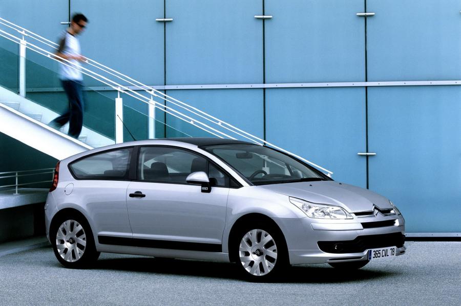  Citroen C4 2005 года  (фото 88 из 150)